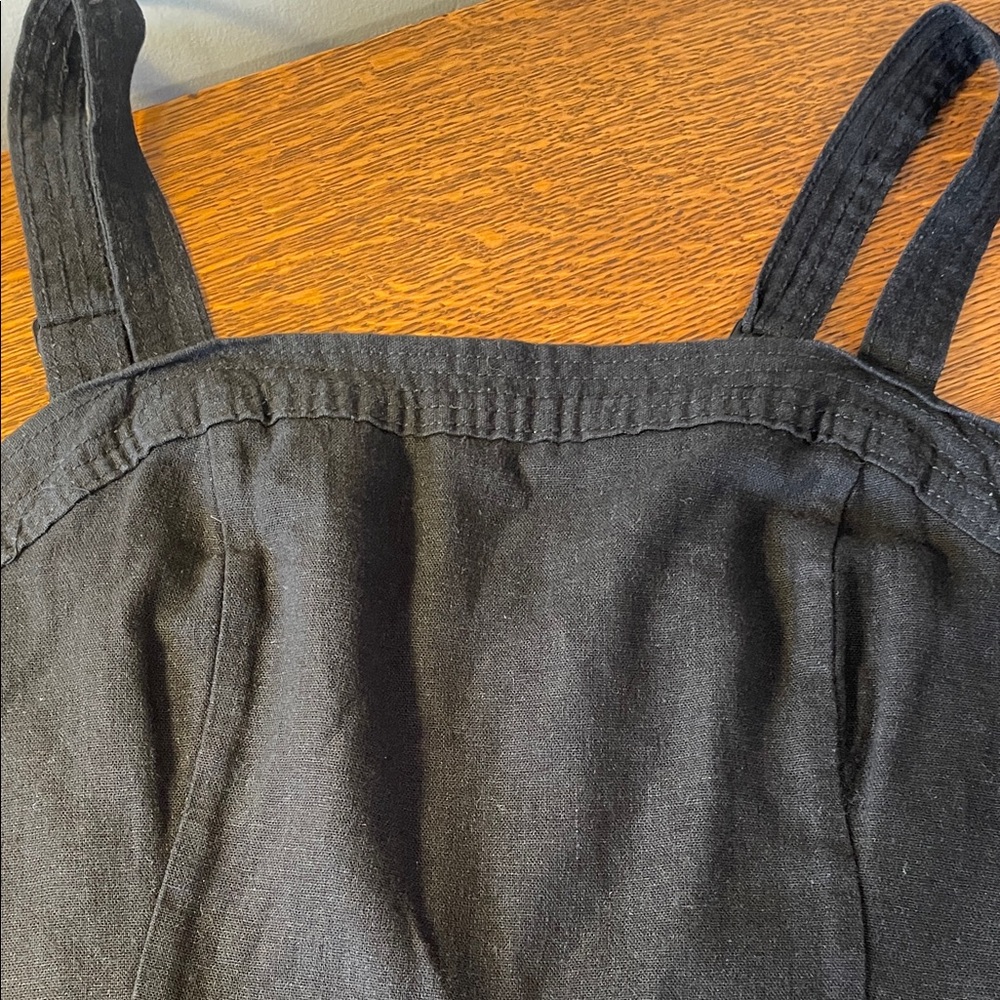 Old Navy Black Jumpsuit